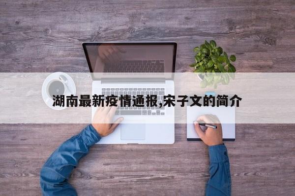 湖南最新疫情通报,宋子文的简介